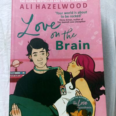 Fiction Books, Love On The Brain - Ali Hazelwood