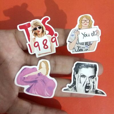 Purchase Wholesale taylor swift stickers. Free Returns & Net 60