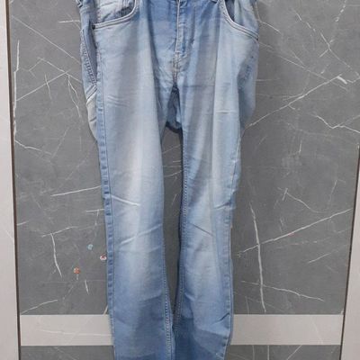 Buy Flying Machine Stone Wash Bruce Bootcut Fit Jeans - NNNOW.com