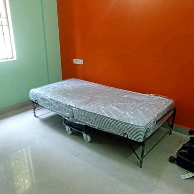 Springtek rollaway store folding bed