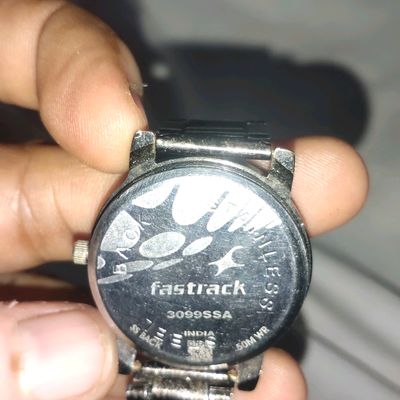 Fastrack shop 3099ssa price