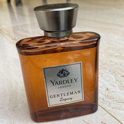 Yardley gentleman best sale legacy perfume