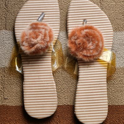 Flats Sandals Women Fancy Slippers Size 7 Freeup