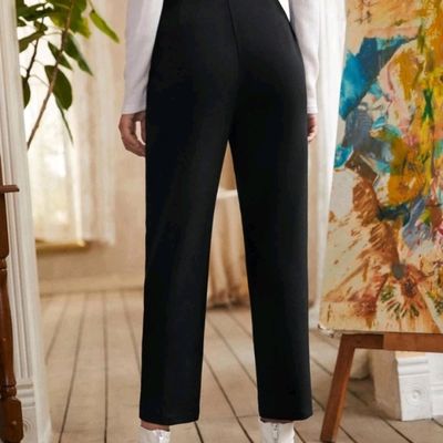 Palmer Pant Black Corduroy - Women's Pants | Saint + Sofia® USA