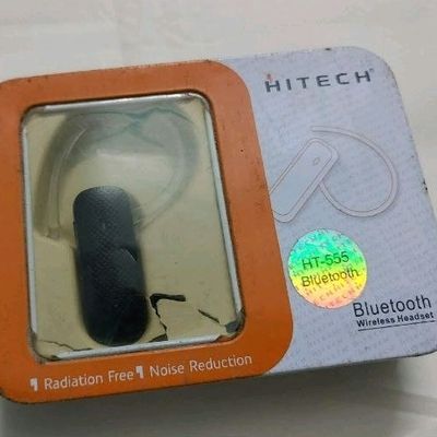 Headphones Speakers HI Tech Bluetooth Headphone Freeup