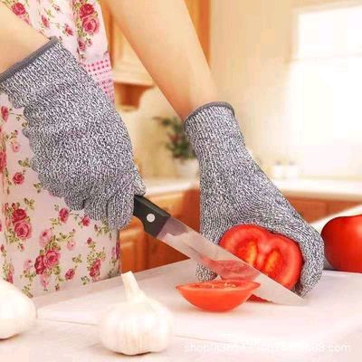 New Anti Cutting Cut Resistant Hand Safety Gloves Cut-Proof for