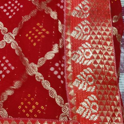 10 red saris for Karva Chauth if you're looking foir unique ideas