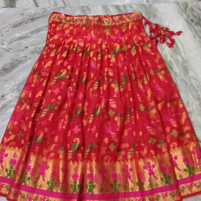 Ethnic Skirts | skirt or lehanga | Freeup