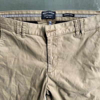 Las mejores ofertas en Pantalones de Tamaño Regular Indigo para hombres |  eBay