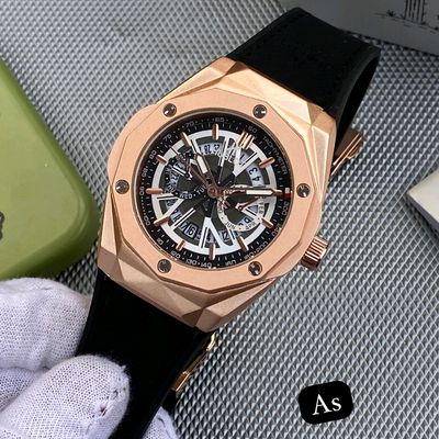 Hublot Big Bang Chronograph 7AA Premium Smart Fit Collection For Mens Watch  - Goodsdream