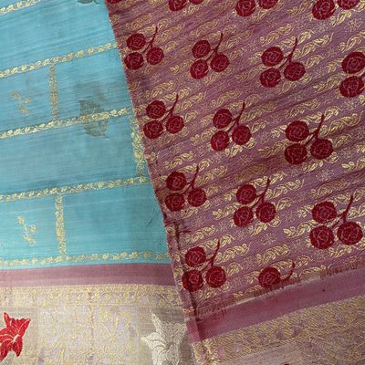 Raw Silk Sarees : Pure Raw Silk Saree Online Shopping – BharatSthali