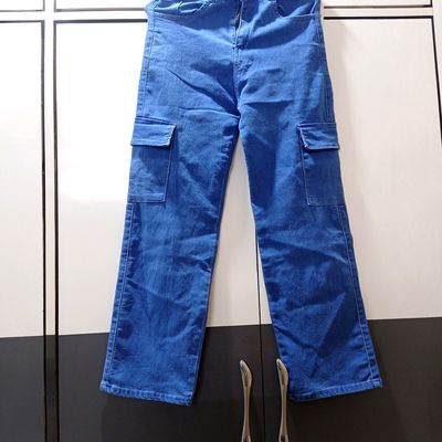 Jeans & Trousers, 6 Pocket Jeans For Girls (26)