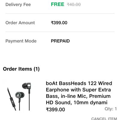 Boat cheap bassheads 122