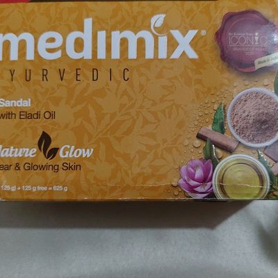 MEDIMIX Sandal Soap |Pack of 12 | Each 75g | - Price in India, Buy MEDIMIX  Sandal Soap |Pack of 12 | Each 75g | Online In India, Reviews, Ratings &  Features | Flipkart.com