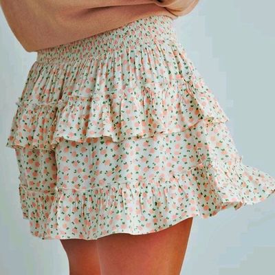 Cute skirts with outlet shorts