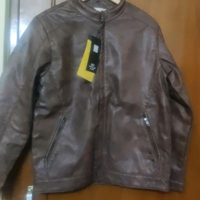Genuine Leather Jacket - clothing & accessories - by owner - apparel sale -  craigslist