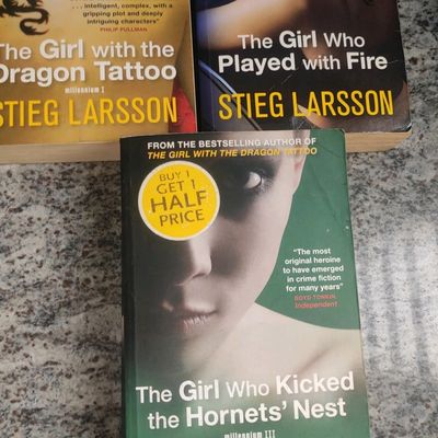 The Girl With The Dragon Tattoo: The 100 Best Mystery and Thriller Books |  TIME