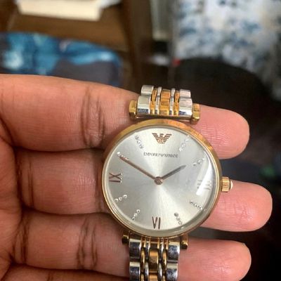 Watches Emporio Armani Watch For Women Freeup