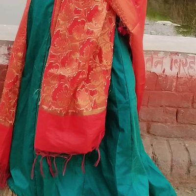 Punjabi Lehengas: Buy Punjabi Lehenga Choli Online