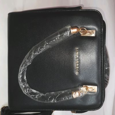 Lino Perros Women's Faux Leather Handbag