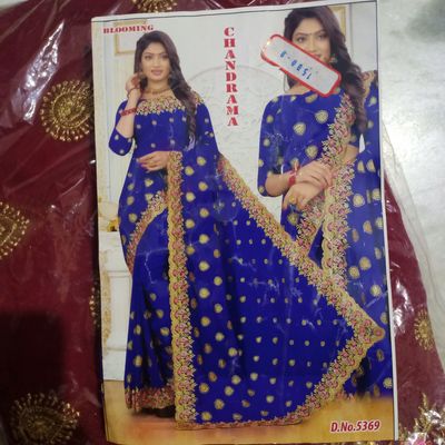 Casual Chanderi Handwoven Original Silk Work Saree at Best Price in  Ashoknagar | Chanderi Sarees Mirza Handlooms