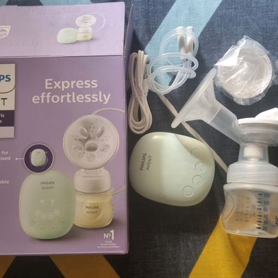 Philips AVENT Single Electronic Breast Pump - Breast pumps - Feeding