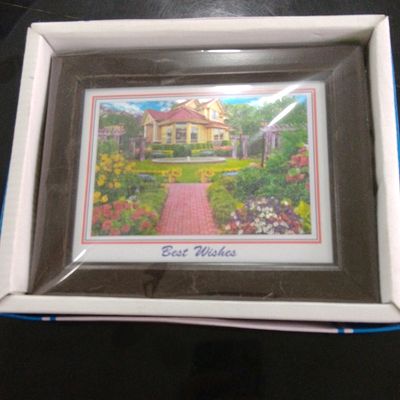 Send colorful gift set of radha krishna paintings to Mumbai, Free Delivery  - MumbaiOnlineFlorists