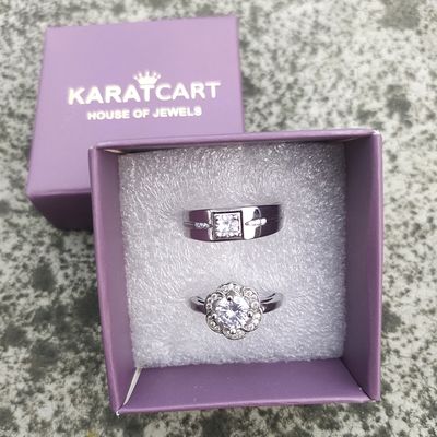 Karatcart rings clearance