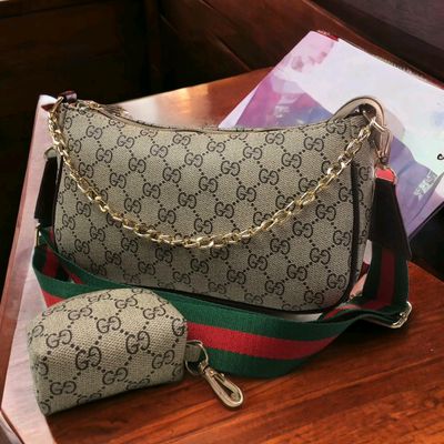 Gucci good quality sling bag