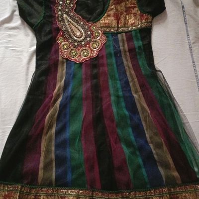Intriguing Party Wear Kurti For Festival