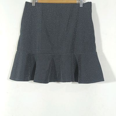 Buy DOROTHY PERKINS Velvet Sequin Front Slit Midi Skirt - Skirts for Women  25784410 | Myntra