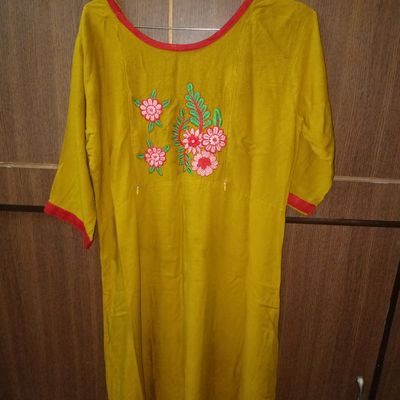 Meesho Kurti Haul Under 300Rs For Summer-Check Product Code-hanic.com.vn