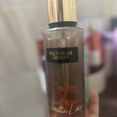 Vanilla lace body online mist