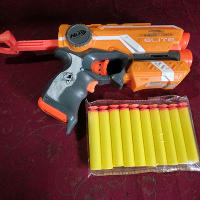 Nerf Rebelle Assorted Mini Blasters - Shop Blasters at H-E-B