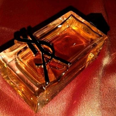 Ysl best sale gold perfume