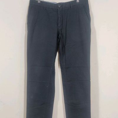 Louis philippe casual on sale pants