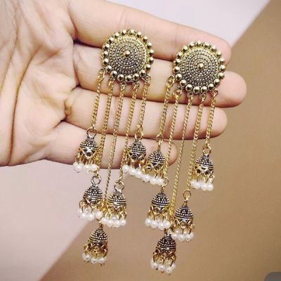 Small Chain Earrings Gift Box - Swaabhi