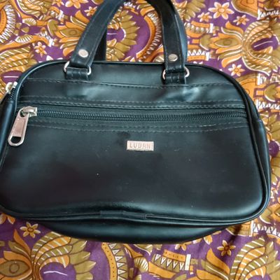 B Blues Brown Ladies Plain Designer Shoulder Bag, For Casual Wear, 580 G at  Rs 580/piece in Mumbai