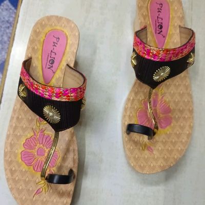 Chappal 2025 size 5