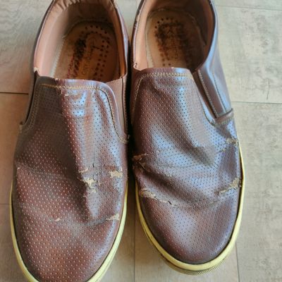 Buy Woven Slip-On Shoes Online at Best Prices in India - JioMart.