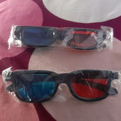 3D Glasses For 3D Movies Should Be Supplied Free Of Cost If Necessary For  Better Viewing,