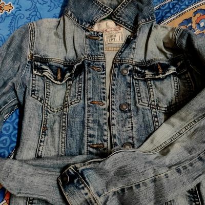 Used sales denim jackets