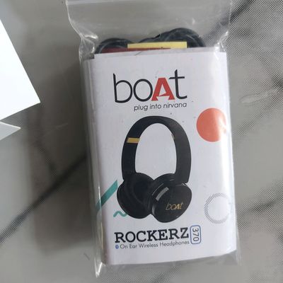 Boat rockerz 370 wireless headphones hot sale