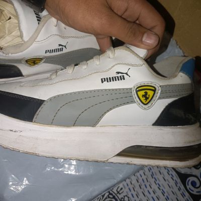 Fake puma sale shoes