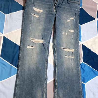 Rough Jeans