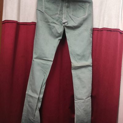 Buy Trendy Green Colour Denim Jeans For Men By Croodies Online at Best  Prices in India - JioMart.