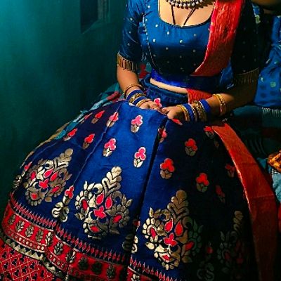 lehengas - Buy branded lehengas online silk, net, wedding wear, festive  wear, party wear, lehengas for Women at Limeroad. | page 13