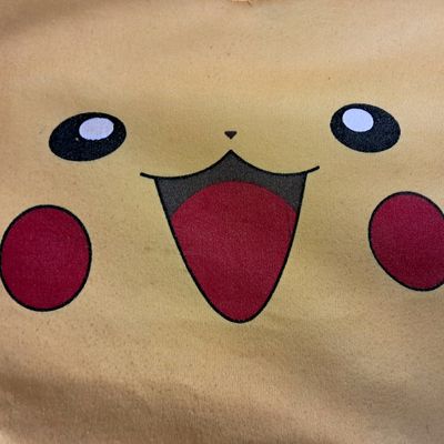 Starry night clearance pikachu hoodie