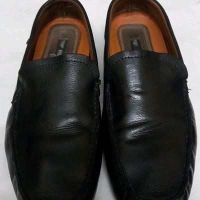 Red tape pure sale leather shoes