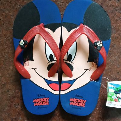 Disney kids online slippers